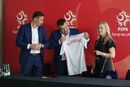 Blachotrapez nadal Partnerem Piłkarskiej Reprezentacji Polski
